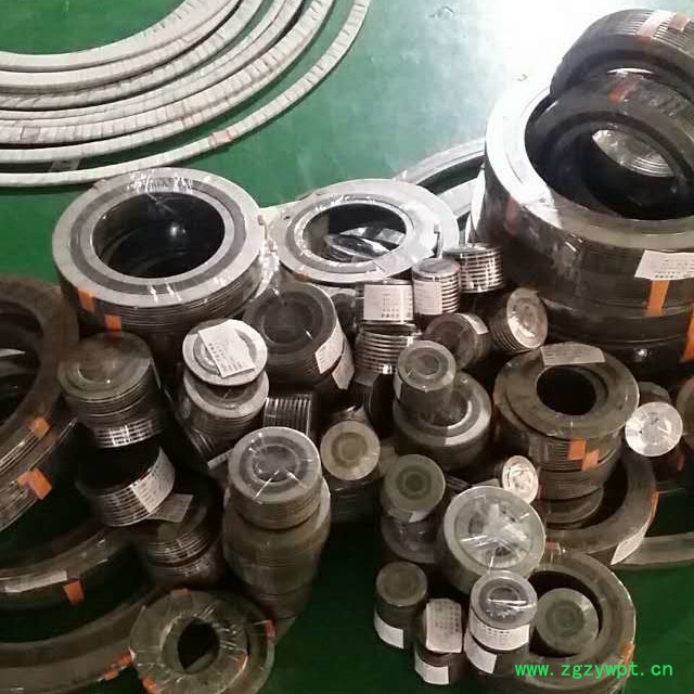 反应器金属八角垫 金属缠绕垫 金属齿形垫片 钢包垫片图3