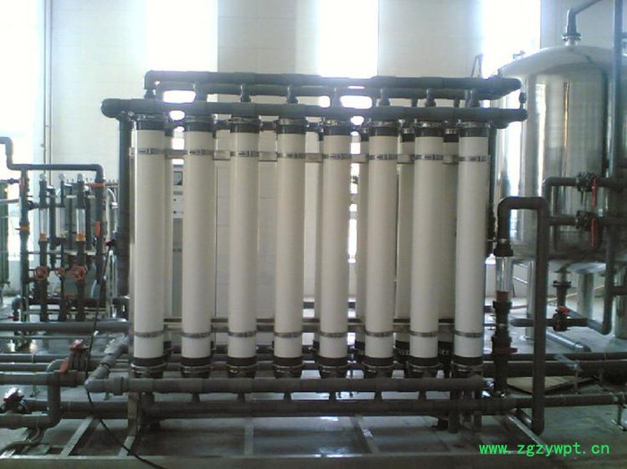绿科专业生产RO反渗透膜反应器生产污水设备 生活饮用水处理设备