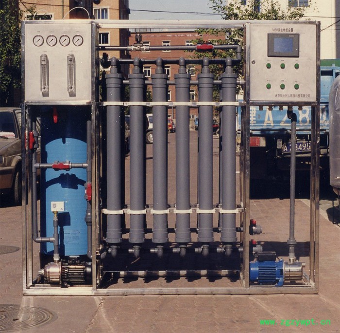 天津“嘉华新宝**供应_污水处理设备_MBR膜生物反应器_生活小区污水处理设备_可定制图6