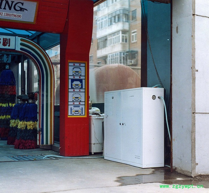 天津“嘉华新宝**供应_污水处理设备_MBR膜生物反应器_生活小区污水处理设备_可定制图3