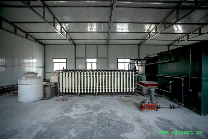 天津“嘉华新宝**供应_污水处理设备_MBR膜生物反应器_生活小区污水处理设备_可定制图4