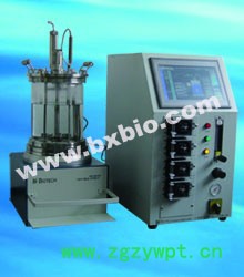 离位灭菌发酵罐   上海保兴发酵罐厂家   磁力搅拌玻璃发酵罐  发酵罐  发酵罐厂家   动物细胞发酵罐图2