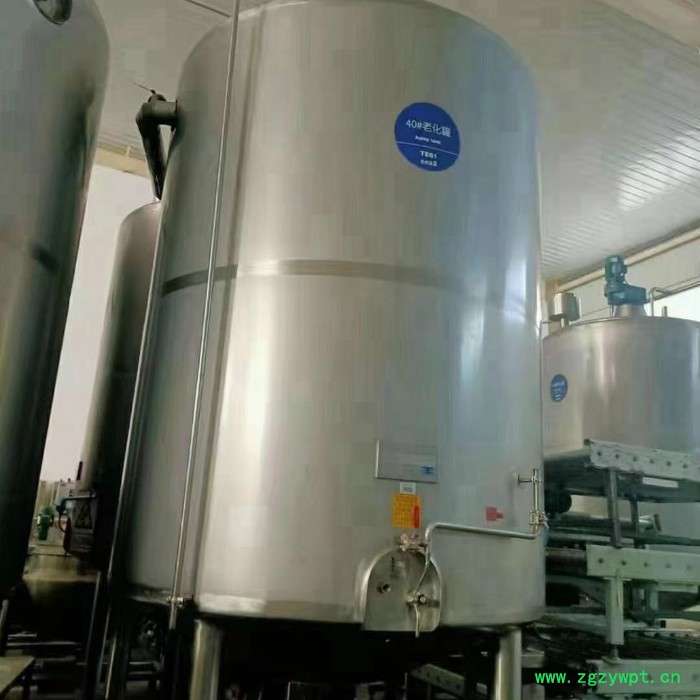 发酵罐 不锈钢发酵罐 发酵罐厂家图4