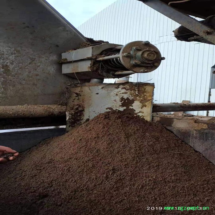 山东净宇 鸡粪发酵罐 好氧发酵罐 发酵罐  发酵罐制造 斜筛固液分离机图5