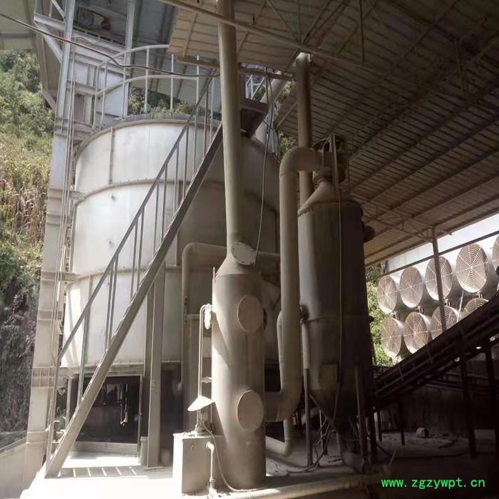 山东净宇 鸡粪发酵罐 好氧发酵罐 发酵罐  发酵罐制造 斜筛固液分离机图7