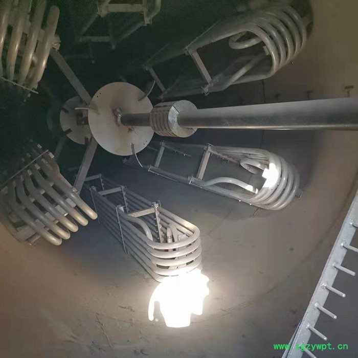 二手大型发酵罐  二手厌氧发酵罐 食品发酵罐图5