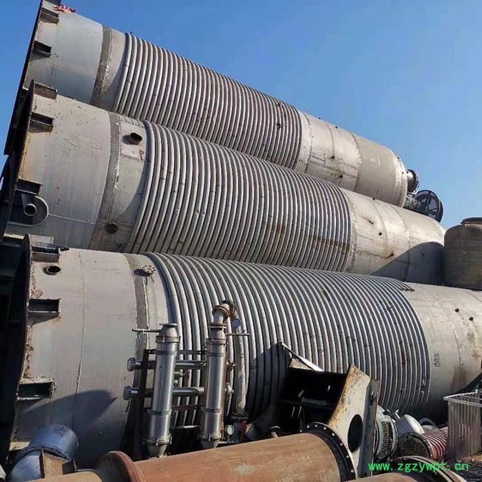 二手大型发酵罐  二手厌氧发酵罐 食品发酵罐图8