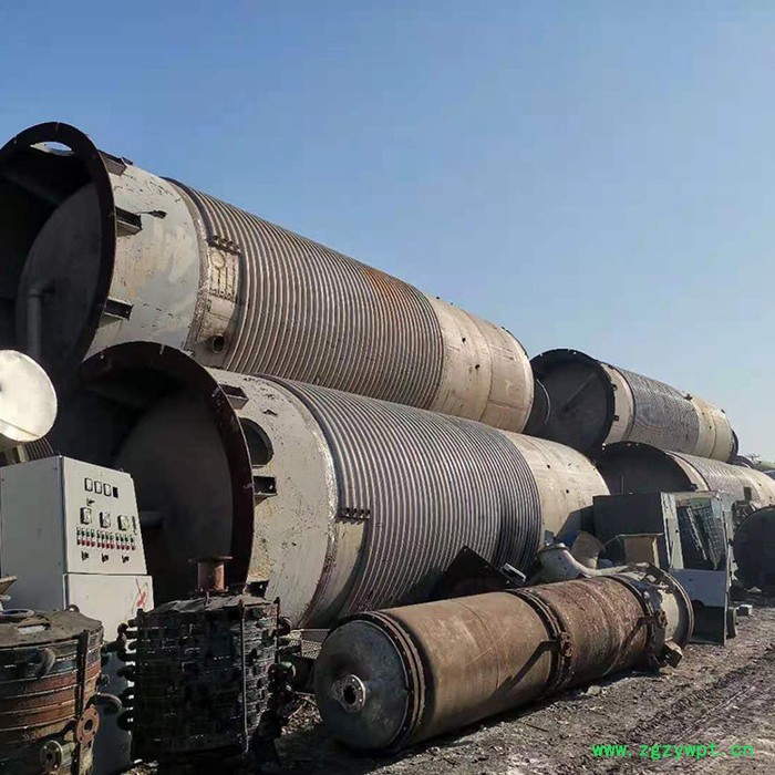 二手大型发酵罐  二手厌氧发酵罐 食品发酵罐图7