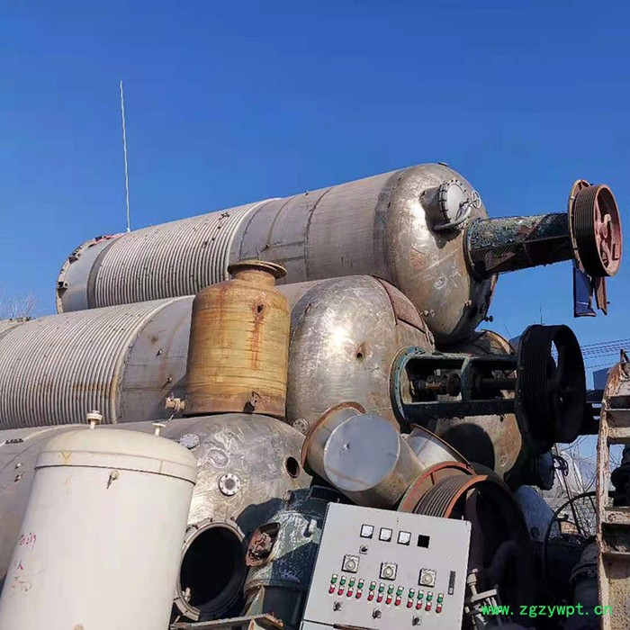 二手大型发酵罐  二手厌氧发酵罐 食品发酵罐图3