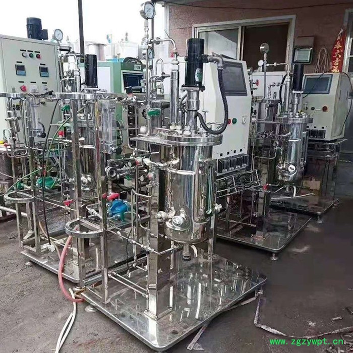 二手大型发酵罐  二手厌氧发酵罐 食品发酵罐图6