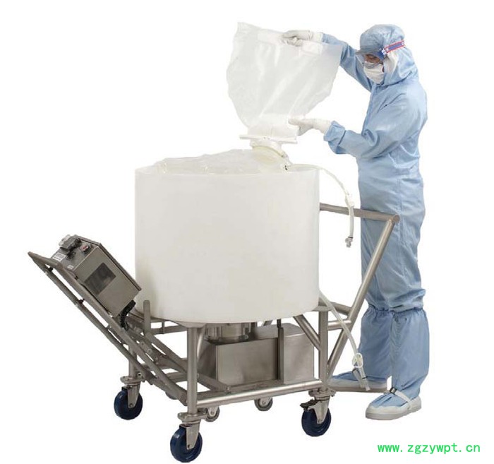 【奥星】Integrity LevMixer一次性搅拌系统反应搅拌机 一次性搅拌 搅拌机 一次性生物反应器图2