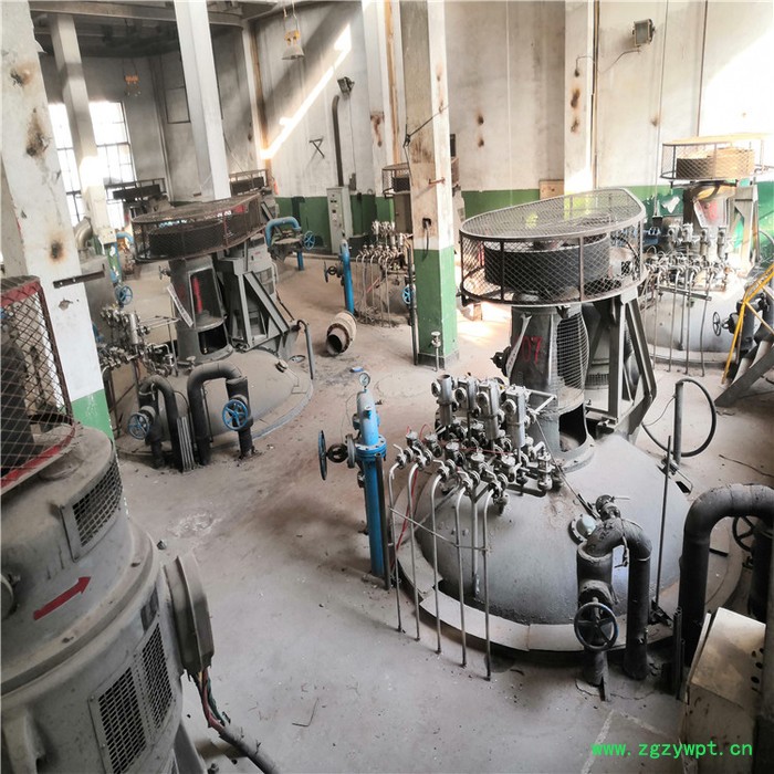 闲置发酵罐  二手发酵设备图3