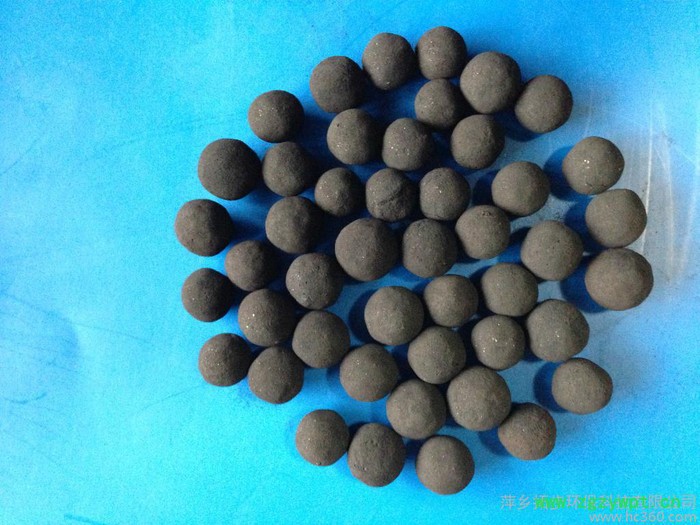 山东潍坊**价廉 出水一级 微电解填料 留润环保厂家定制生产 芬顿反应器 LR-WDJ 铁碳微电解填料图5