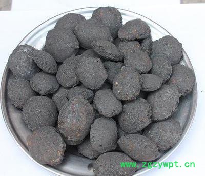 山东潍坊**价廉 出水一级 微电解填料 留润环保厂家定制生产 芬顿反应器 LR-WDJ 铁碳微电解填料图7