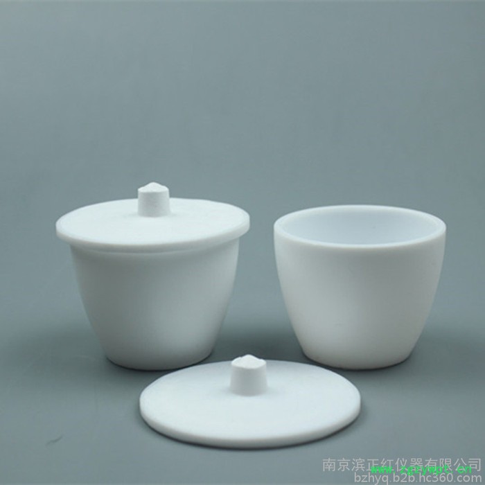 正红厂家加工湿法消解专用四氟坩埚配套防腐电热板用于加热熔化和精炼金属图3