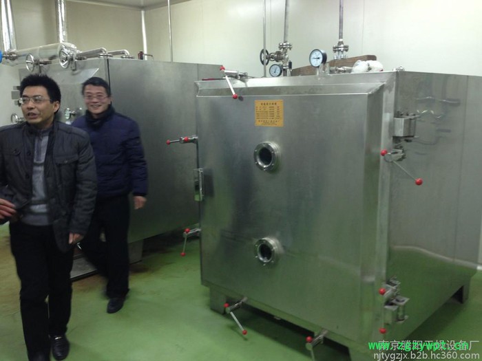 南京腾阳FZG-15真空烘箱图8