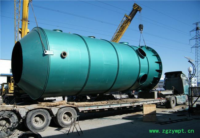 IC厌氧反应器，UASB, EGSB反应器  专业生产安装厌图2