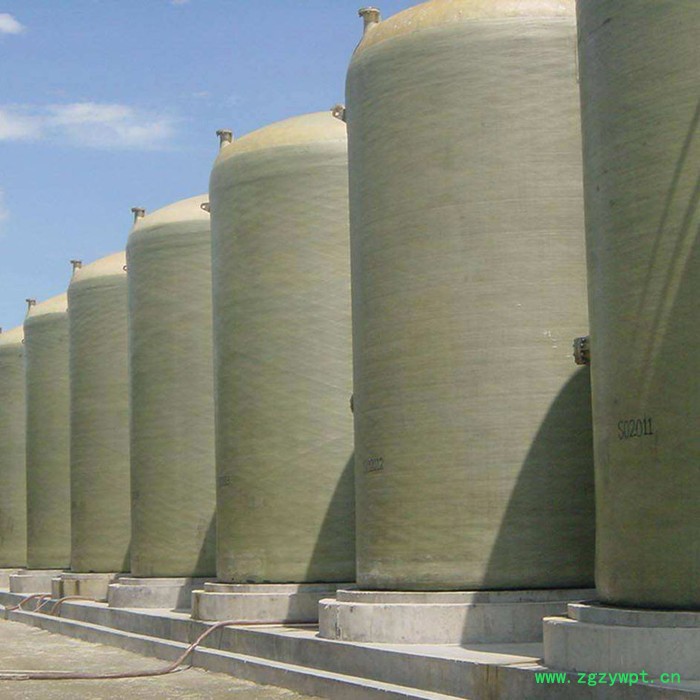 玻璃钢硫酸储罐 发酵罐 化工储罐现货直销图7