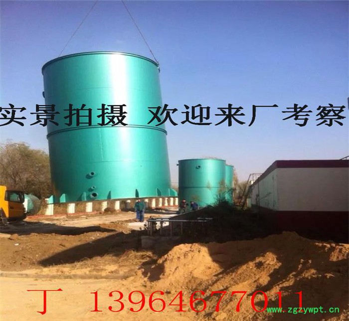 厌氧反应器uasb 升流式厌氧反应器污水设备图3