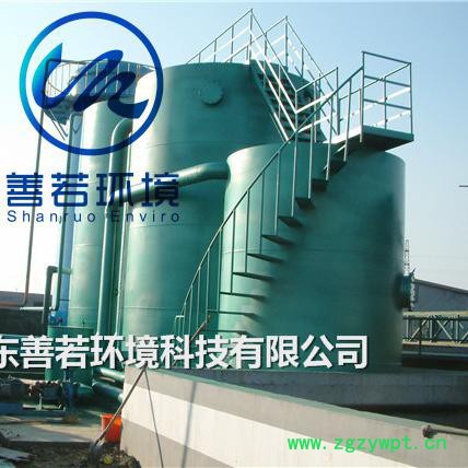 善若环境SR 微电解反应器环保污水处理用铁碳微电解反应器高效去除cod除色度定制微电解反应塔图3