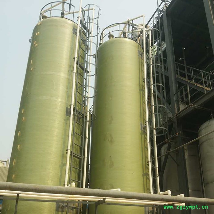 华强供应 EGSB厌氧反应器江苏石油化工废水玻璃钢厌氧塔生产厂家图7