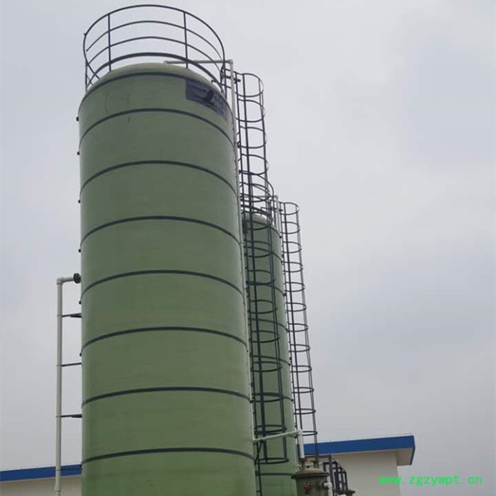 华强供应 EGSB厌氧反应器江苏石油化工废水玻璃钢厌氧塔生产厂家图8