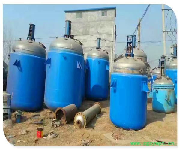 20二手反应釜 ,二手反应器低价选择图7