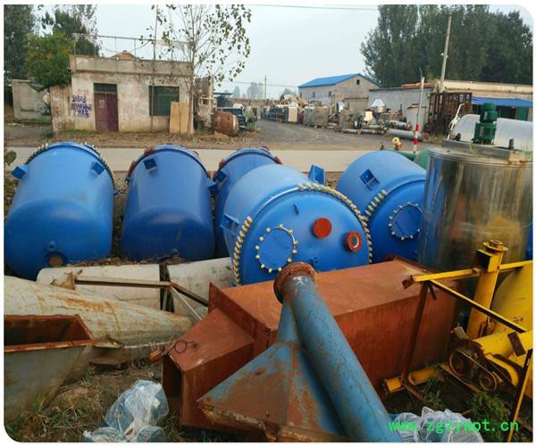 20二手反应釜 ,二手反应器低价选择图5