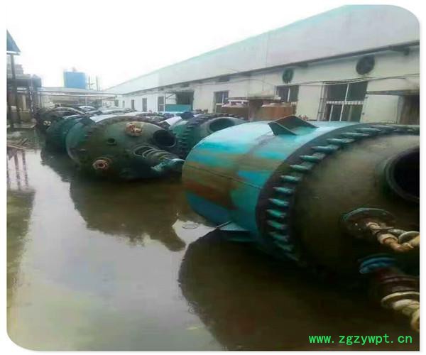 20二手反应釜 ,二手反应器低价选择图8