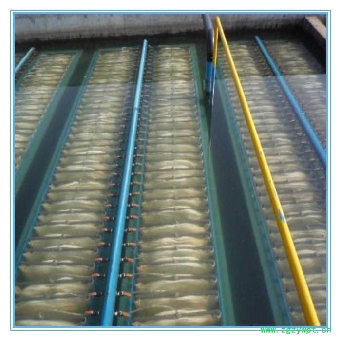 MBR膜生物反应器 mbr一体化污水处理设备 MBR膜处理设备图5