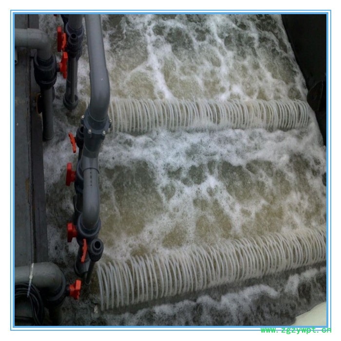 MBR膜生物反应器 mbr一体化污水处理设备 MBR膜处理设备图4