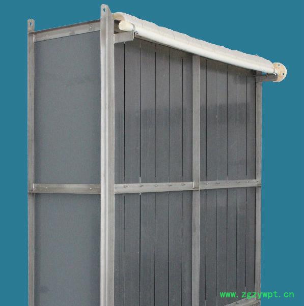 清大国华GHM-150-80  mbr膜反应器膜片厂家  平板膜组件图3