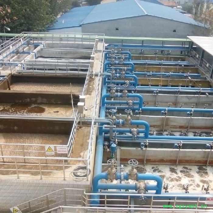 清大国华GHM-150-80  mbr膜反应器膜片厂家  平板膜组件图5