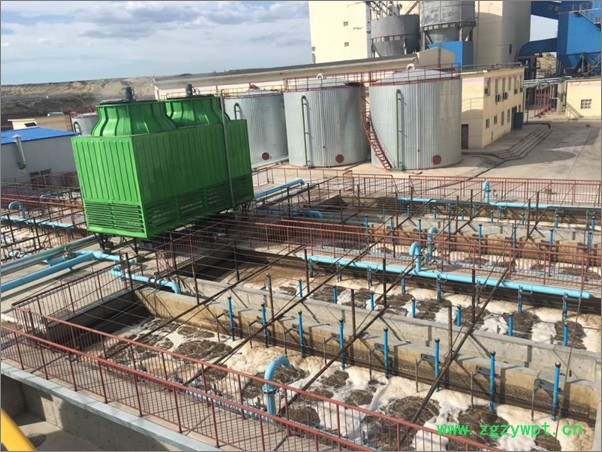 清大国华GHM-150-80  mbr膜反应器膜片厂家  平板膜组件