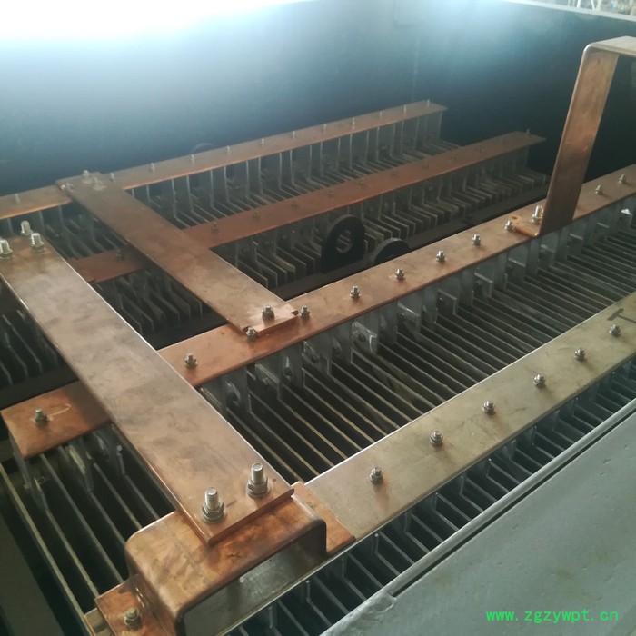 jy电絮凝设备厂家 电催化氧化设备 电化学反应器 高频脉冲电絮凝机 电解破乳设备图3