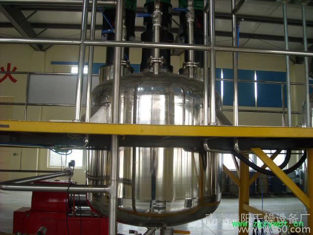 供应南京腾阳非标订做恒温加热发酵罐图6