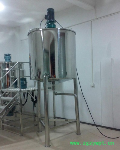供应南京腾阳非标订做恒温加热发酵罐图2