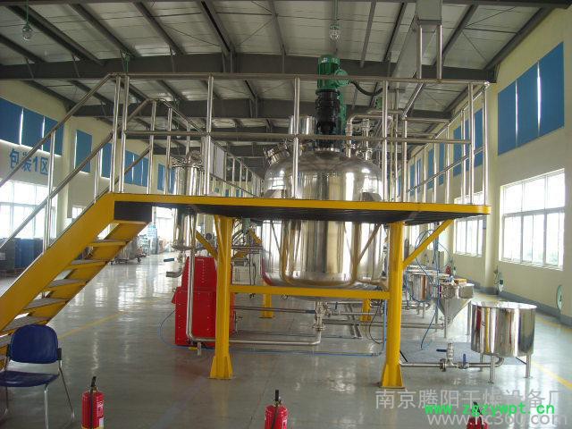 供应南京腾阳非标订做恒温加热发酵罐图7