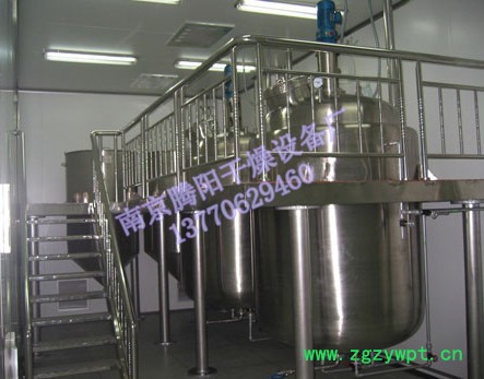 供应南京腾阳非标订做恒温加热发酵罐图5