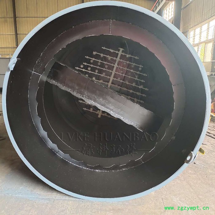 BAF曝气生物滤池 生物滤池 微电解塔 芬顿反应器 厌氧塔 ** 加工定制 生活污水处理设备图2