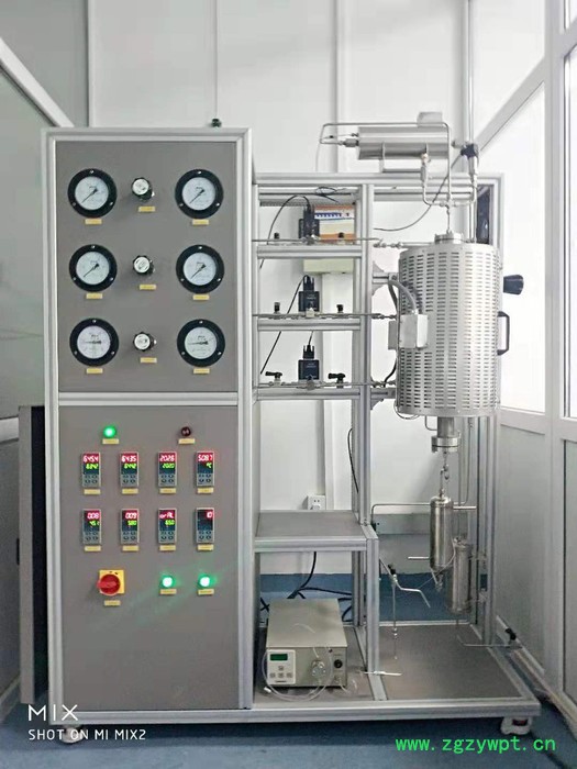 北洋励兴bylx-2加氢反应装置 流化床反应器 催化剂评价实验装置 催化裂解装置 催化剂微反评价标准供应商 现货 可定制图4