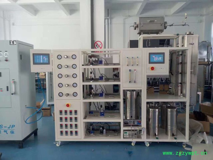 北洋励兴bylx-2加氢反应装置 流化床反应器 催化剂评价实验装置 催化裂解装置 催化剂微反评价标准供应商 现货 可定制图5