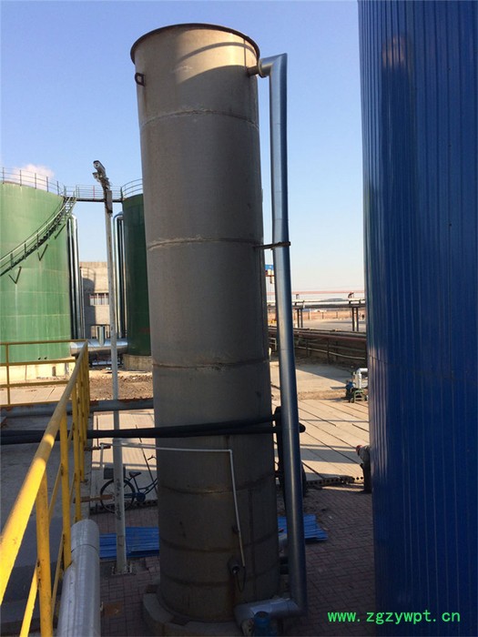 流化床芬顿塔 流化床芬顿反应器 芬顿氧化塔 芬顿氧化塔生产厂家 流化床芬顿塔价格图8