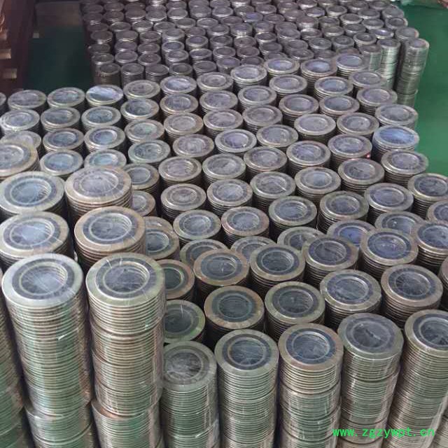 反应器金属包覆垫片 化工厂用金属包覆垫片厂家图4