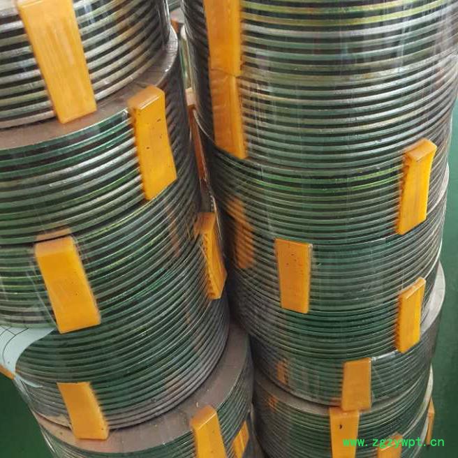 压力管道d金属缠绕垫片 反应器金属缠绕垫片图2