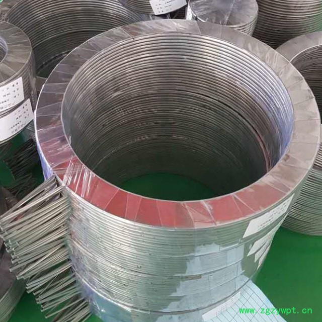压力管道d金属缠绕垫片 反应器金属缠绕垫片图4