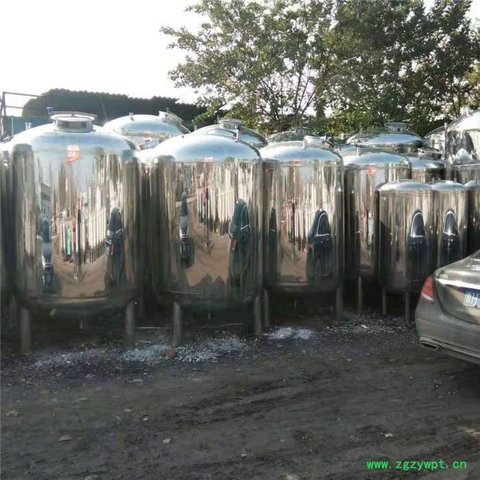 二手储罐  发酵罐图片 储罐批发商 价格实惠图4