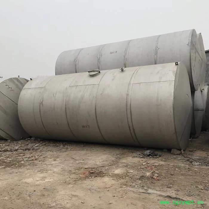 浩天出售 卧式不锈钢储罐 316材质立式不锈钢储罐 500L不锈钢发酵罐 型号齐全图6