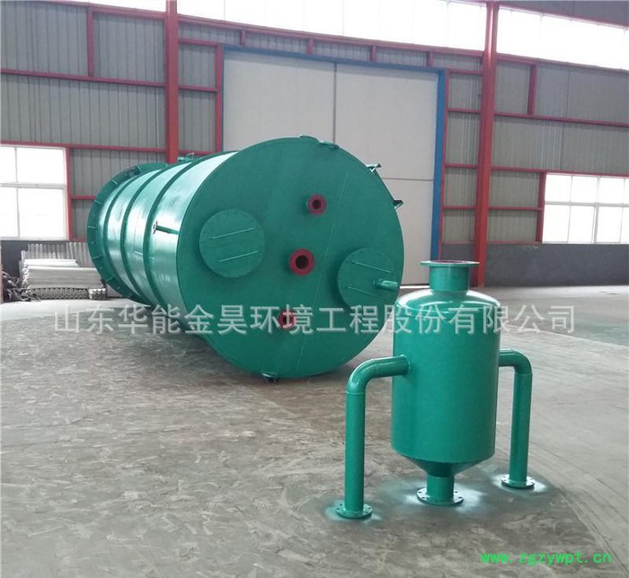 高效IC厌氧反应器 污水设备 现场制作厌氧反应器图2