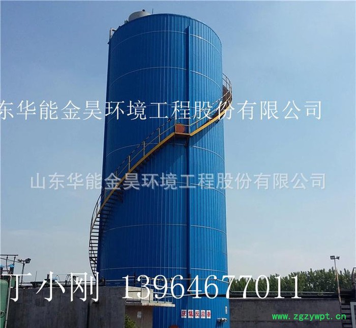 uasb厌氧反应器 专业设计生产IC EGSB厌氧反应器图2